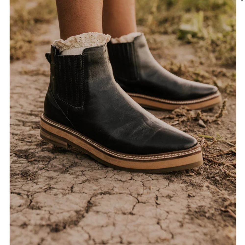 ROOLEE Princes Booties